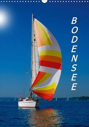 BODENSEE (Wandkalender 2019 DIN A3 hoch) von BRASCHI