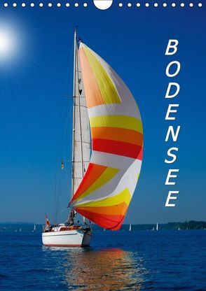 BODENSEE (Wandkalender 2019 DIN A4 hoch) von BRASCHI