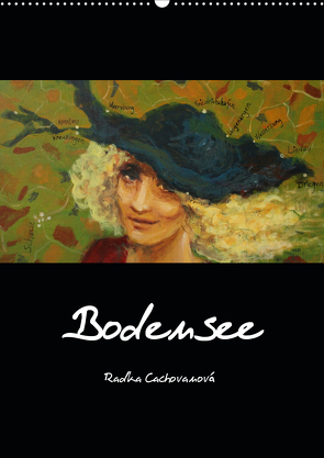 Bodensee (Wandkalender 2021 DIN A2 hoch) von Cachovanová,  Radka