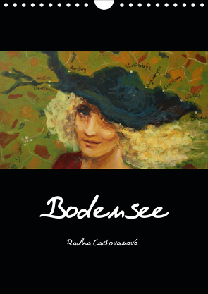 Bodensee (Wandkalender 2021 DIN A4 hoch) von Cachovanová,  Radka