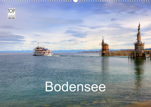 Bodensee (Wandkalender 2022 DIN A2 quer) von Kruse,  Joana