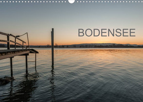 BODENSEE (Wandkalender 2022 DIN A3 quer) von maraphoto