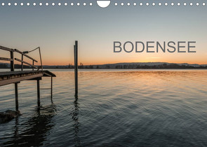 BODENSEE (Wandkalender 2022 DIN A4 quer) von maraphoto