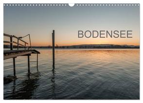 BODENSEE (Wandkalender 2024 DIN A3 quer), CALVENDO Monatskalender von maraphoto,  maraphoto