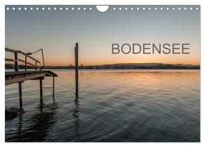 BODENSEE (Wandkalender 2024 DIN A4 quer), CALVENDO Monatskalender von maraphoto,  maraphoto