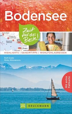 Bodensee – Zeit für das Beste von Goetz,  Rolf, Milovanovic,  Mirko