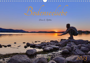 Bodenseeliebe (Wandkalender 2023 DIN A3 quer) von E. Richter,  Elena