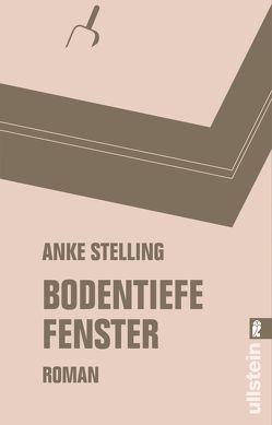 Bodentiefe Fenster von Stelling,  Anke