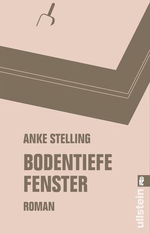 Bodentiefe Fenster von Stelling,  Anke