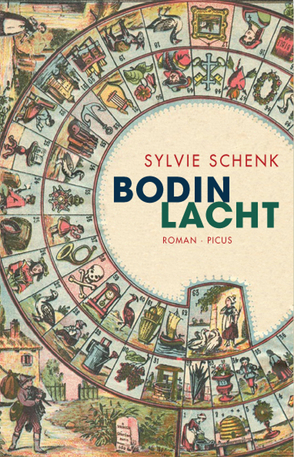 Bodin lacht von Schenk,  Sylvie