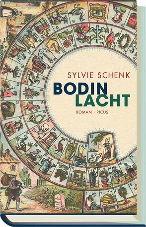 Bodin lacht von Schenk,  Sylvie