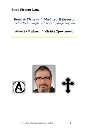 Bodo & Efraem von Danz,  Bodo Ephraim