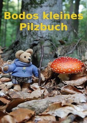 Bodos kleines Pilzbuch von Wegewarth,  Marc