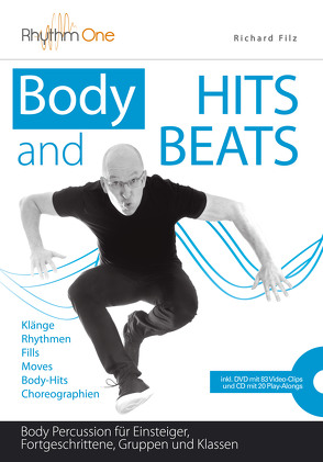 Body HITS and BEATS von Filz,  Richard