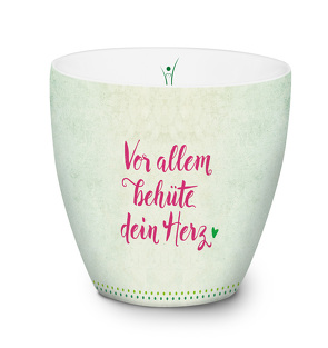 Body, Spirit, Soul – Tasse