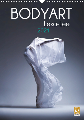 Bodyart Lexa-Lee (Wandkalender 2021 DIN A3 hoch) von Brand,  Axel, Lexa-Lee