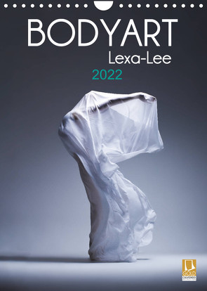 Bodyart Lexa-Lee (Wandkalender 2022 DIN A4 hoch) von Brand,  Axel, Lexa-Lee