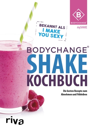 BodyChange® Shake-Kochbuch von BodyChange®