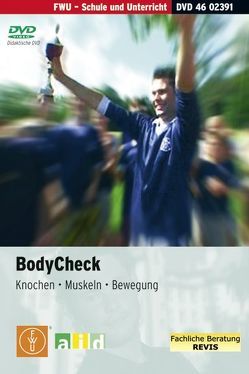 Bodycheck: Knochen – Muskeln – Bewegung – Einzellizenz von Cramm,  Dagmar von, Oepping,  Anke