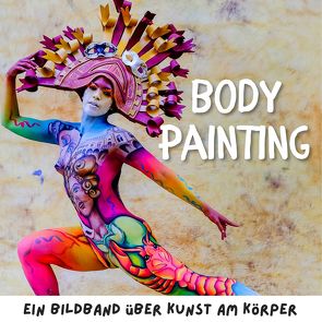 Bodypainting von Hübsch,  Bibi