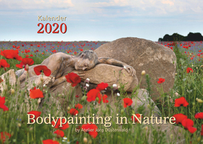 Bodypainting in Nature – Kalender 2020 von Düsterwald,  Jörg