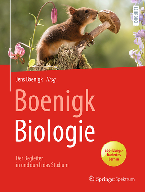 Boenigk, Biologie von Boenigk,  Jens