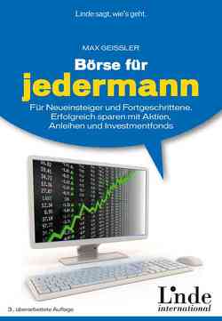 Börse für jedermann von Geißler,  Max