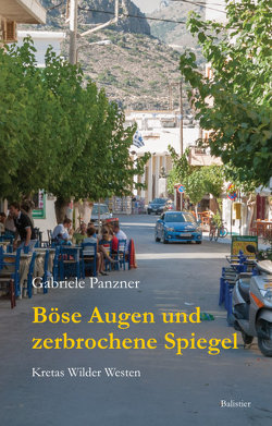 Böse Augen und zerbrochene Spiegel von Panzner,  Gabriele