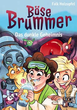 Böse Brummer (Band 2) – Das dunkle Geheimnis von Holzapfel,  Falk