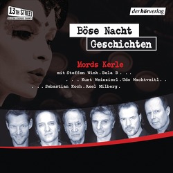 Böse-Nacht-Geschichten/Mords-Kerle von B.,  Bela, Giovinazzo,  Buddy