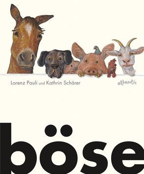 böse von Pauli,  Lorenz, Schärer,  Kathrin