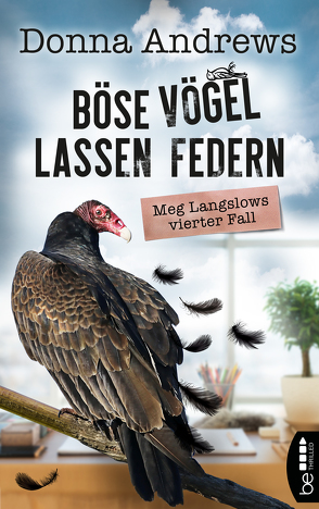 Böse Vögel lassen Federn von Andrews,  Donna, Meier,  Frauke