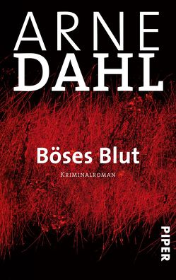 Böses Blut von Butt,  Wolfgang, Dahl,  Arne