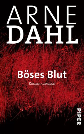 Böses Blut von Butt,  Wolfgang, Dahl,  Arne