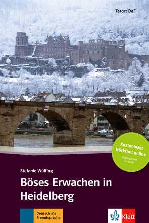 Böses Erwachen in Heidelberg von Wülfing,  Stefanie