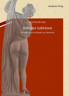 Böttiger-Lektüren von Sternke,  René