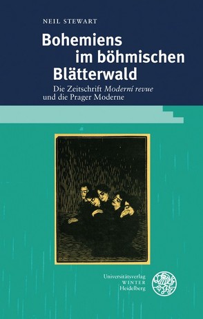 Bohemiens im böhmischen Blätterwald von Stewart,  Neil