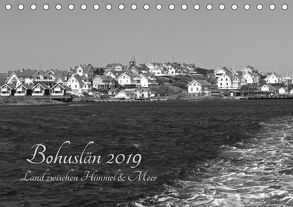 Bohuslän 2019 – Land zwischen Himmel und Meer (Tischkalender 2019 DIN A5 quer) von Dietsch,  Monika