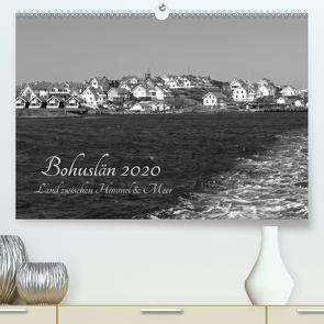 Bohuslän 2020 – Land zwischen Himmel und Meer (Premium, hochwertiger DIN A2 Wandkalender 2020, Kunstdruck in Hochglanz) von Dietsch,  Monika