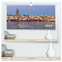 Bohuslän Fjällbacka – Hamburgsund – Grebbestad 2024 (hochwertiger Premium Wandkalender 2024 DIN A2 quer), Kunstdruck in Hochglanz von Kolfenbach,  Klaus