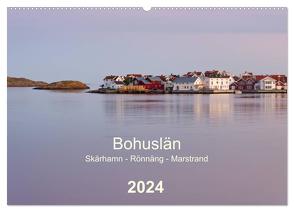 Bohuslän. Skärhamn – Rönnäng – Marstrand (Wandkalender 2024 DIN A2 quer), CALVENDO Monatskalender von Kolfenbach,  Klaus