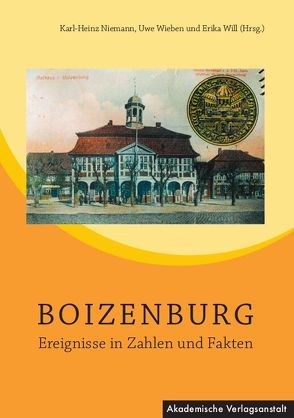 Boizenburg von Niemann,  Karl-Heinz, Wieben,  Uwe, Will,  Erika