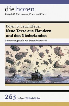 Bojen & Leuchtfeuer von Wieczorek,  Stefan