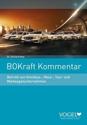 BOKraft Kommentar von Hole,  Gerhard