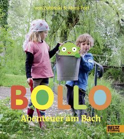 Bollo – Abenteuer am Bach von Port,  Moni, von Zubinski