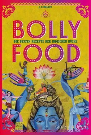 Bollyfood von Mallet,  Jean-Francois