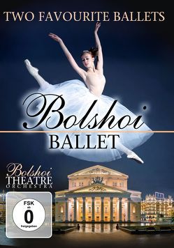 Bolshoi Ballet von ZYX Music GmbH & Co. KG