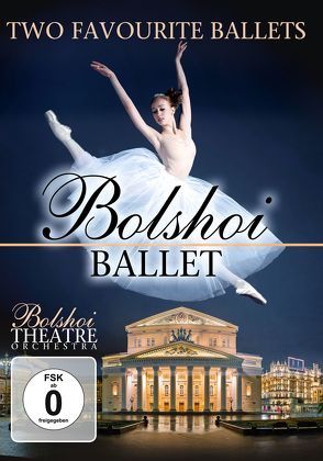 Bolshoi Ballet von ZYX Music GmbH & Co. KG