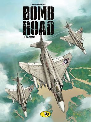 Bomb Road #1 von Hartig,  Bertram, Hartman,  Wes, Koeniguer,  Michel