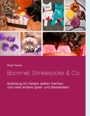 Bommel, Stinkesocke & Co. von Panzer,  Birgit